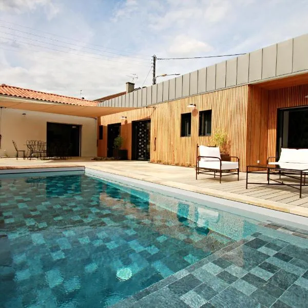 Le Clos des Izards, hotel v destinácii Périgueux