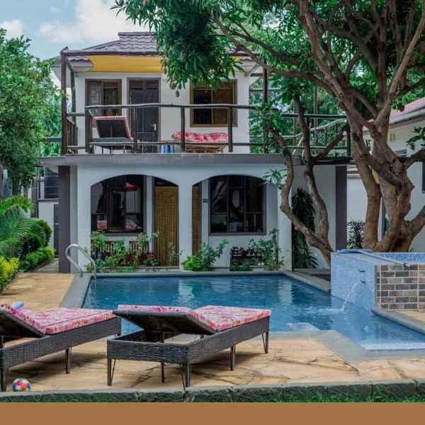 SafariVITA Villa, hotel en Moshi