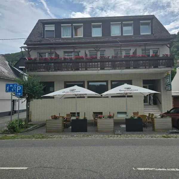Zur Traube, hotel in Kestert