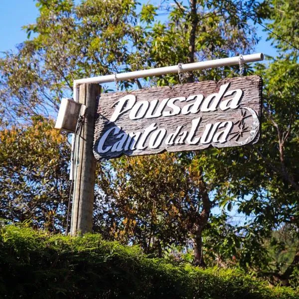 Pousada Canto Da Lua - Macacos, hotel in Nova Lima