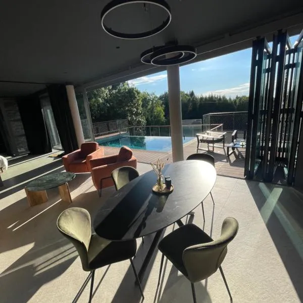 Villaconcept57, hotel v destinaci Abreschviller