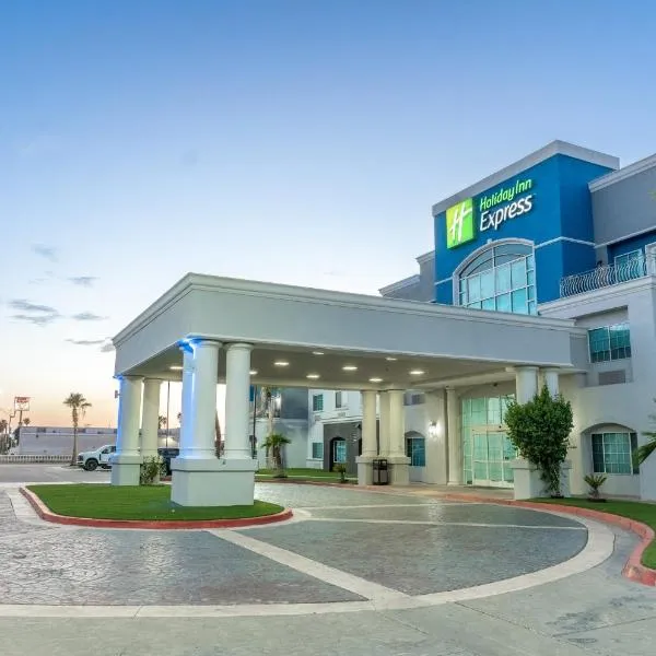 Holiday Inn Express Hotel & Suites El Centro by IHG, hotel in El Centro