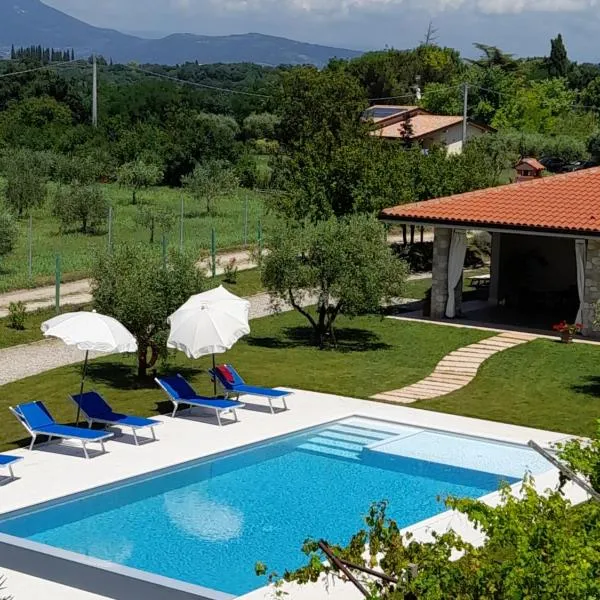 B&B I Tre Olivi, Hotel in Colà di Lazise