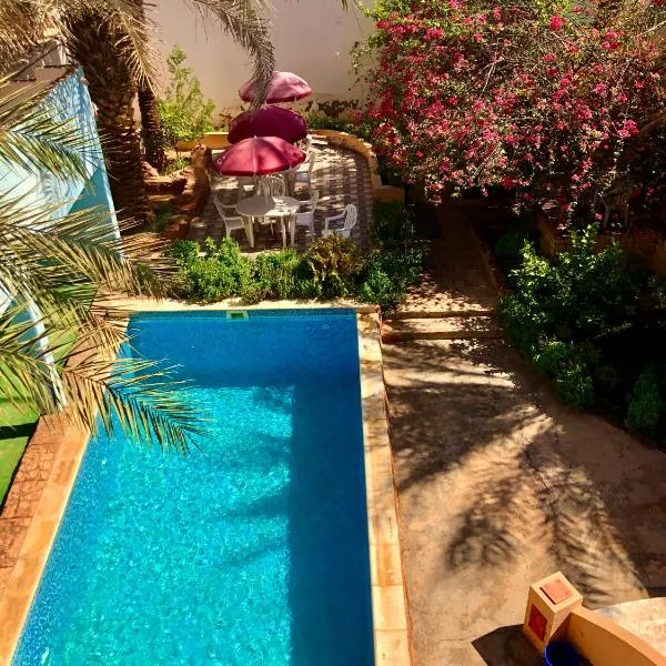 Le Garden Ghardaia, hotel in Ghardaïa