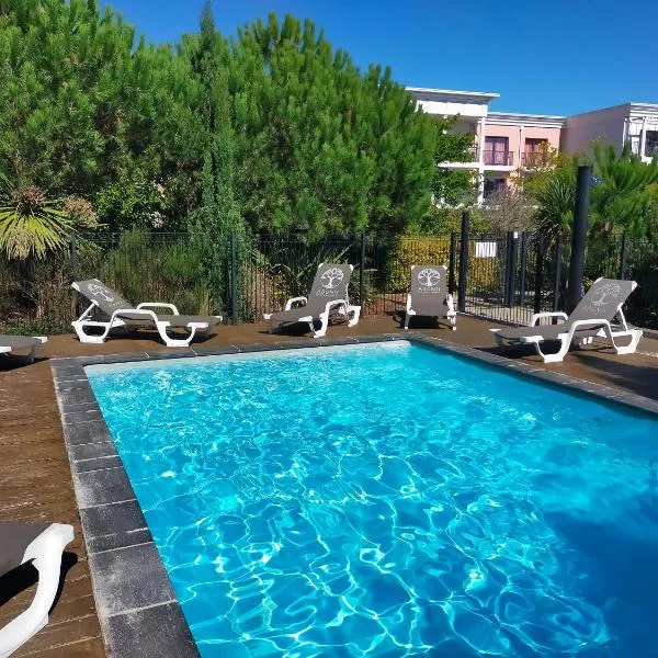 Adonis La Baule, hotel v destinácii La Baule-Escoublac