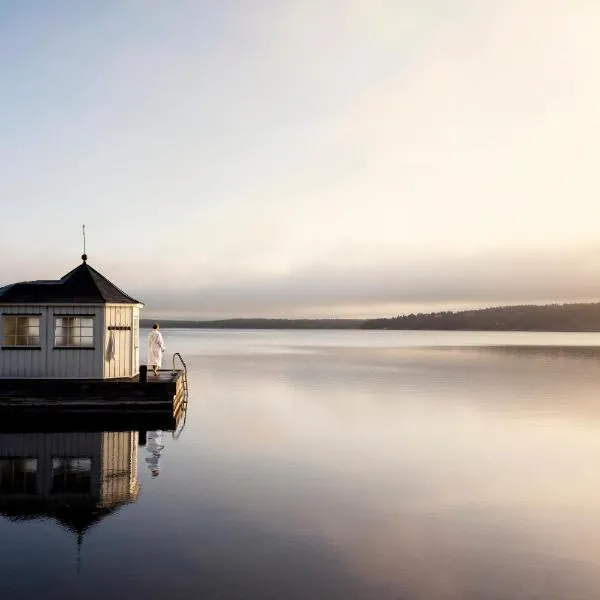 Vår Gård Saltsjöbaden, hotel v destinaci Saltsjöbaden