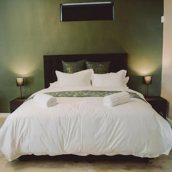 Welterusten Bij Kleine Schuur, hotel in Riebeek-Kasteel