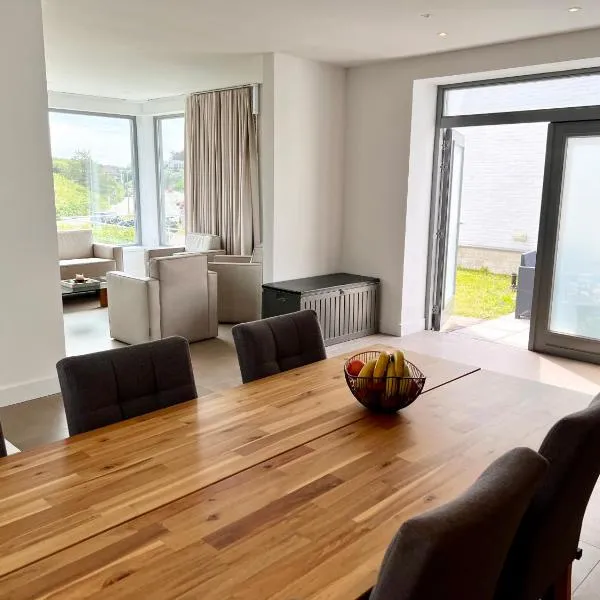 Het Duintje, hotel in Egmond aan Zee