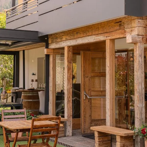 Negritella Sweet Hotel, hotel en Ziano di Fiemme