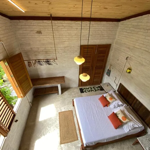 Amar é Atins, hotel in Atins