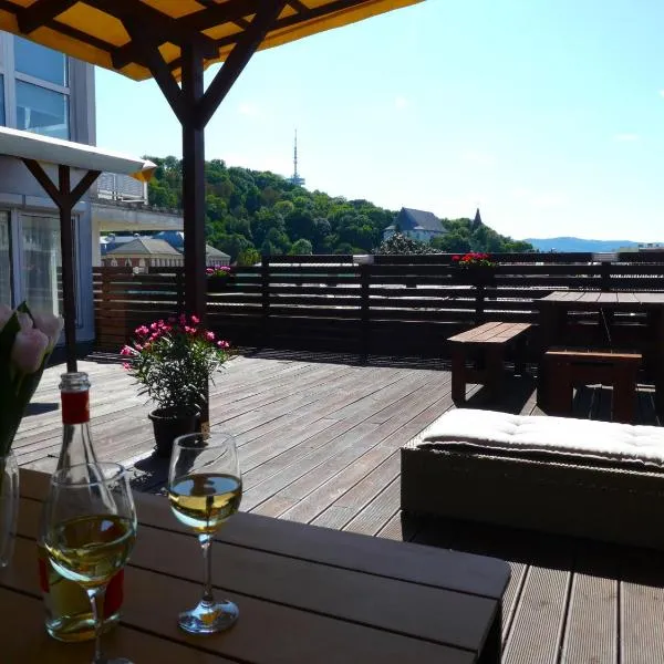 Panoráma Apartman, hotel in Miskolc