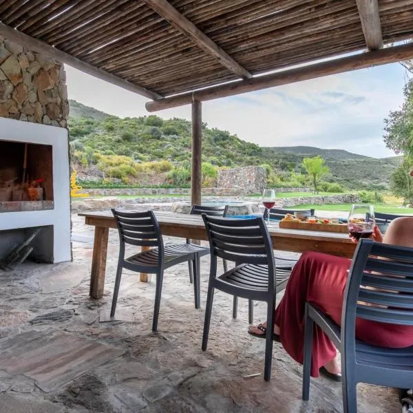 Ludicks Farm, hotel a Montagu