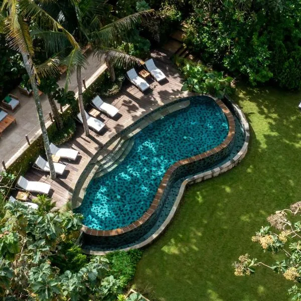 The Mesare Eco Resort, hotel v destinaci Nusa Penida