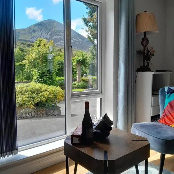 Elmgrove Apartment , Croagh Patrick Westport，韋斯特波特的飯店