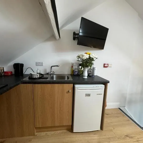 Top Floor, hotel v destinaci Carndonagh