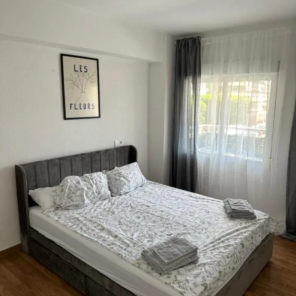 Seashell apartment in Cullera, hotel in Cullera