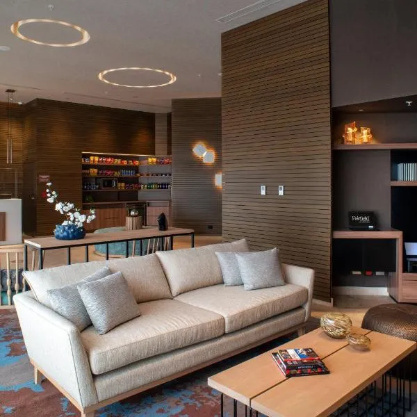 Fairfield by Marriott Lima Miraflores, hotel in Lima
