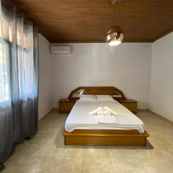 Mata's House, hotel v destinaci Keramotí