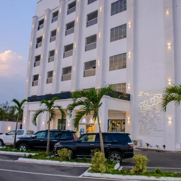 G-Pinnacle Signature, hótel í Ilorin