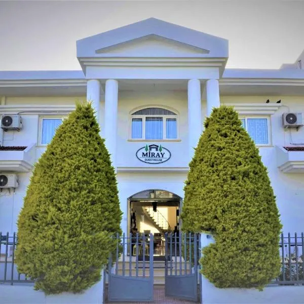 Miray Guest House Boutique Hotel, hotel v destinaci Iskele