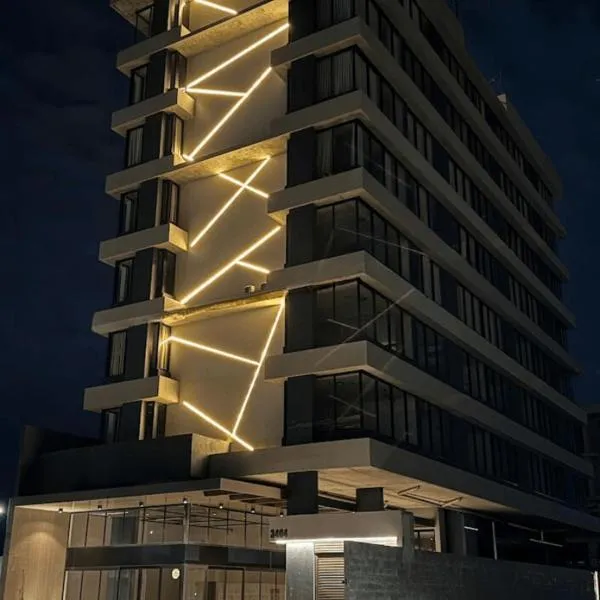 E-Compartilhe Biopark, edifício inteligente | Toledo, hotel in Toledo