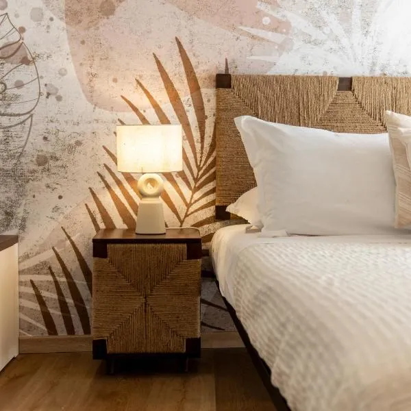 Cadamare charming rooms in Portovenere, hotel v destinaci La Spezia