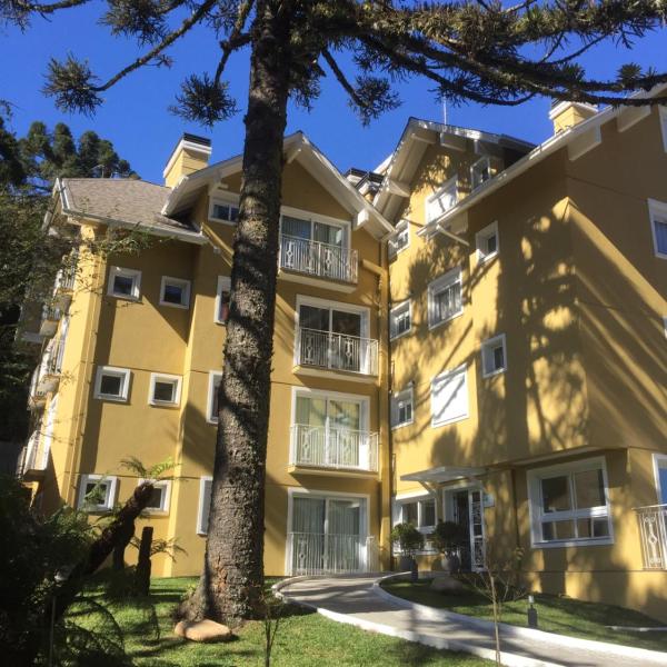 Gramado, apartamento lindo perto da rua coberta !