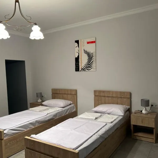 MTX Tbilisi, hotel in Tbilisi City