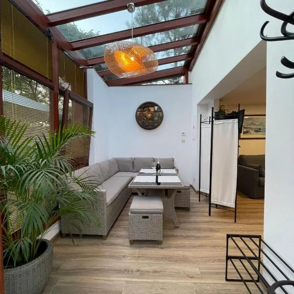 Apartmány Kašper, hotel v destinaci Levoča