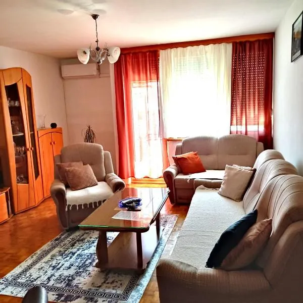 Apartman Emina, hotel in Bosanska Krupa