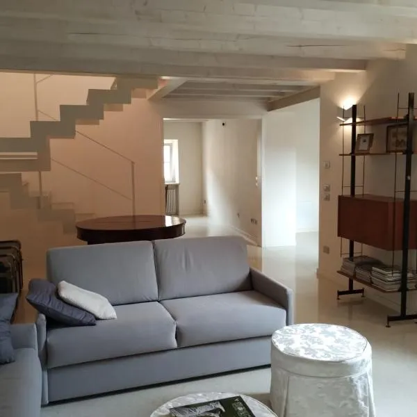 Romeo e Giulietta Appartamenti, hotel v destinácii Parona di Valpolicella