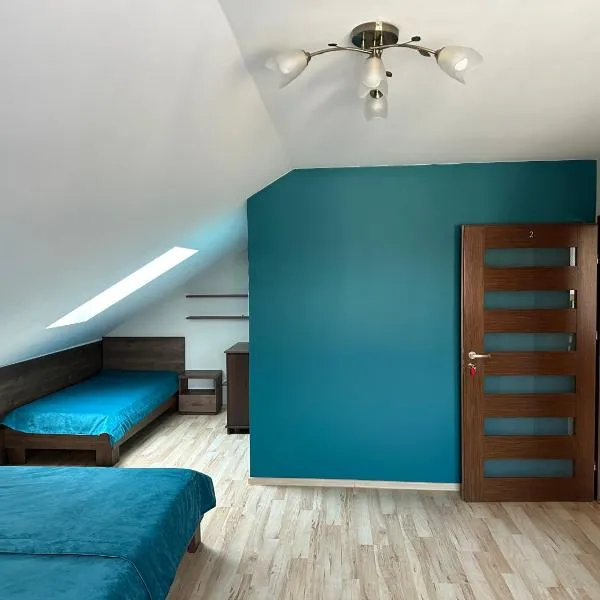 Apartament Contra, hotel in Wodzisław Śląski