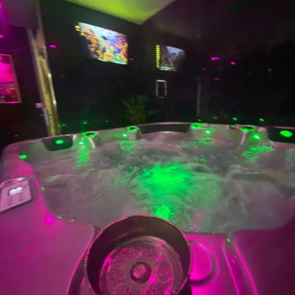 Sultan Spa Privatif Lille, hotel v destinaci Lille