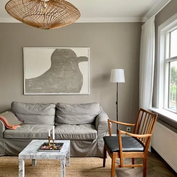 Amazing Spot in the Heart of Akureyri, hotel v destinaci Akureyri