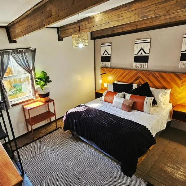 The Elements, hotel v destinaci Graskop