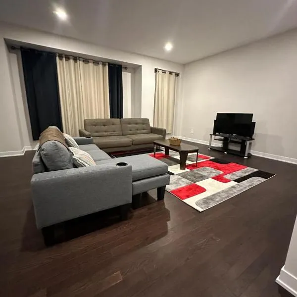 House of Peace - Includes Wi-Fi, Netflix, hotel di Ottawa