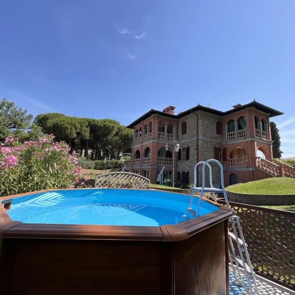 San Bartolomeo Suite, hotel v destinaci Castel Rigone