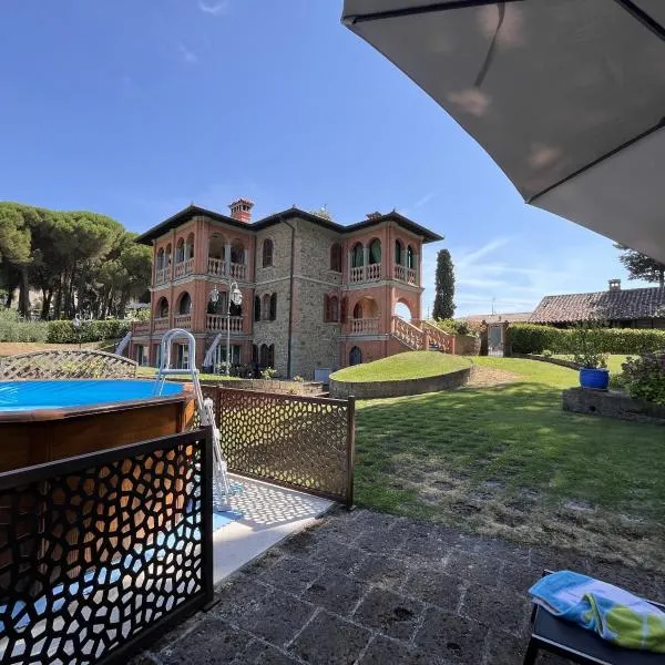 San Bartolomeo Suite, hotel v destinaci Castel Rigone