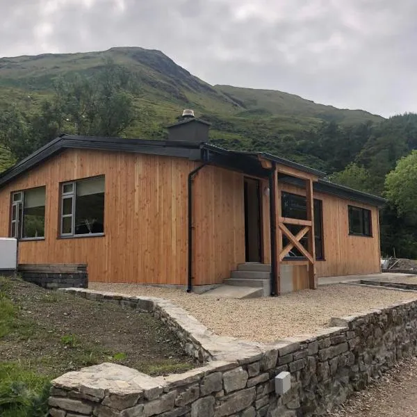 Cedarwood Lodge Leenane, hotel v destinaci Leenaun