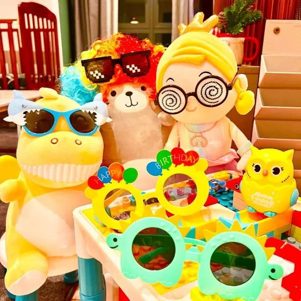 Legoland-3mins Drive KUROMI FAMIY SUITE: Iskandar Puteri şehrinde bir otel