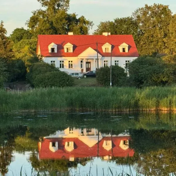 Dom Gościnny Ogłuszka, hotel v destinaci Pilec