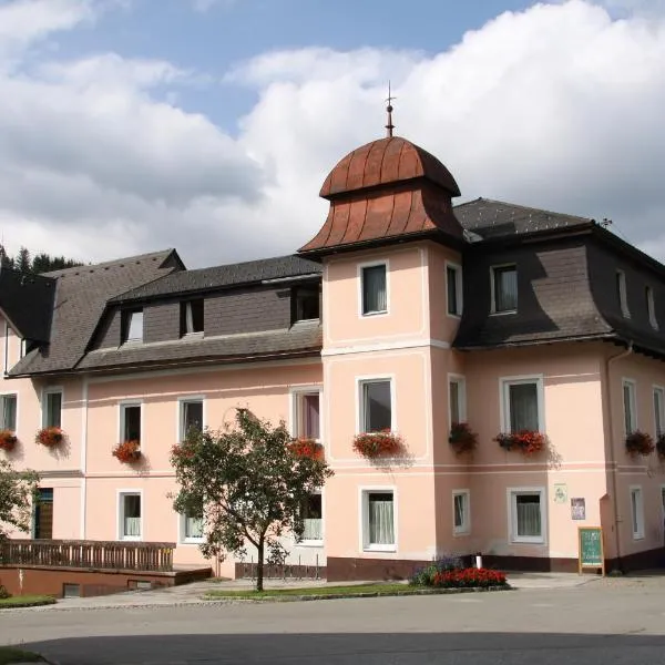 Frühstückspension Gasthof Gesslbauer, hotel v destinaci Steinhaus am Semmering