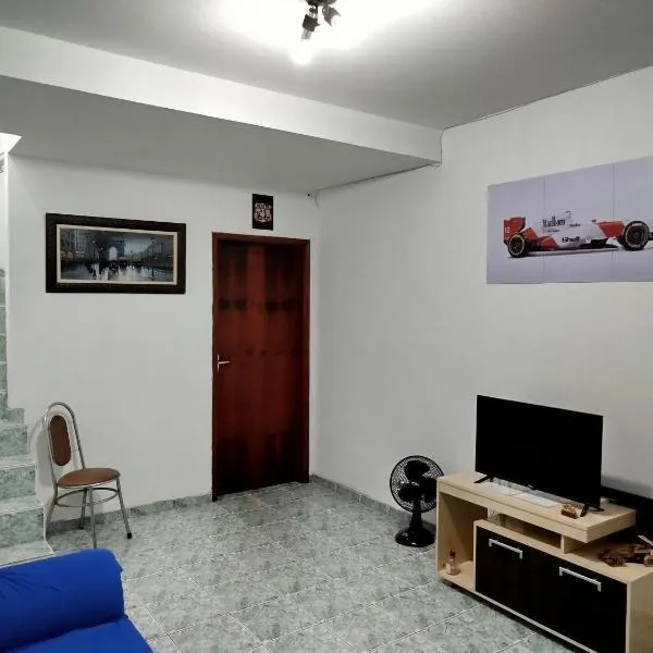 Home Interlagos, hotel v Sao Paulu