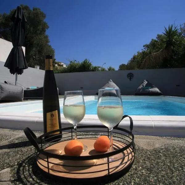 Casa Di Soho Syros, hotel in Ermoupoli