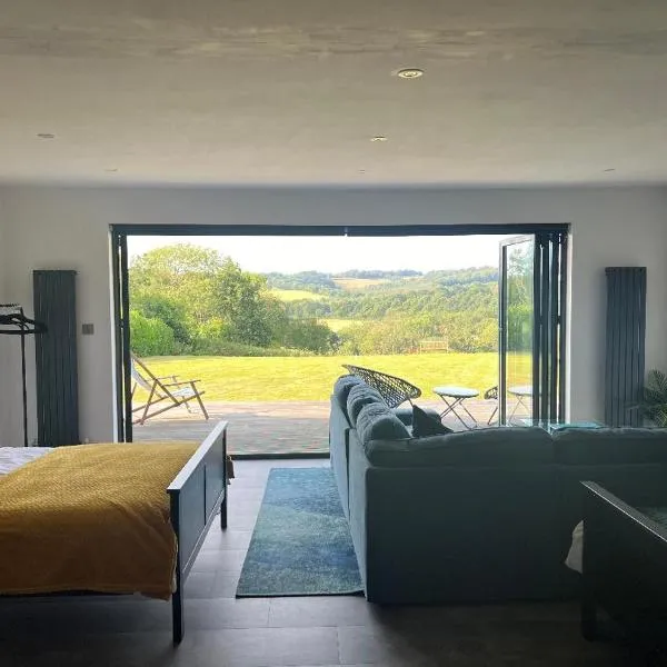 The Pod, hotel in Crowhurst