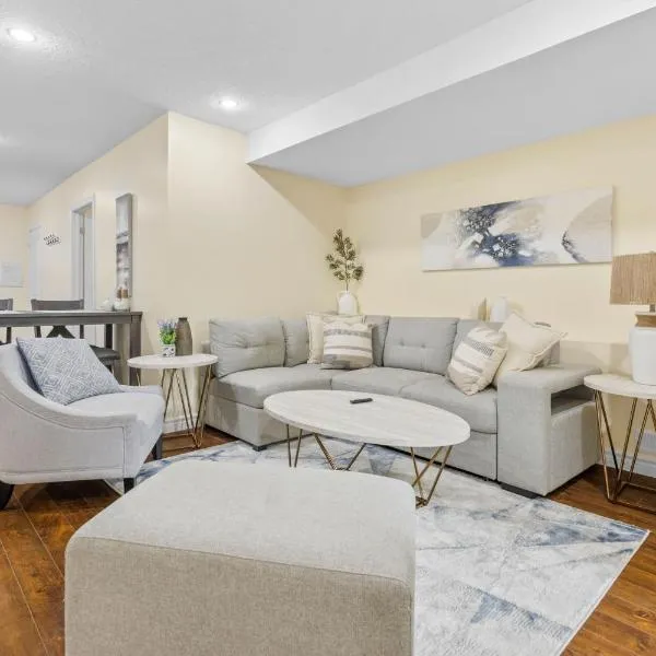 Elegant & Private Apartment - Short Walk From Downtown, hotel v destinaci London