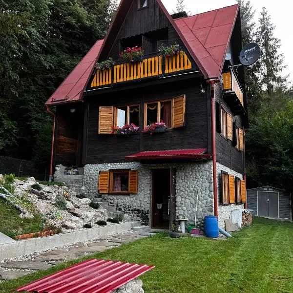 Chata Juliana, hotel in Malý Lipník