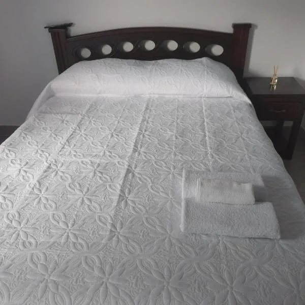 Huellas Con Café, hotel in Salento