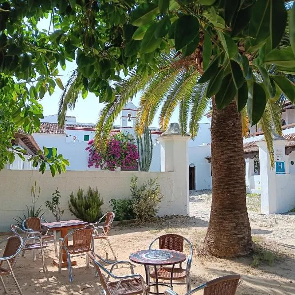 El Palomar de la Breña, hotel v destinaci Barbate