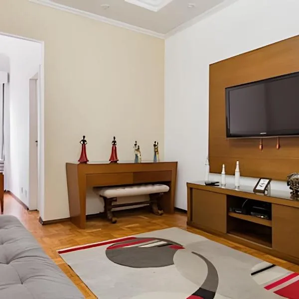 Excelente Apartamento em Copacabana 2 quartos, hotel v destinaci Rio de Janeiro